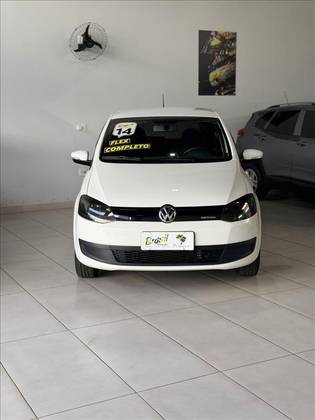 VOLKSWAGEN FOX 1.0 MI BLUEMOTION 8V FLEX 4P MANUAL